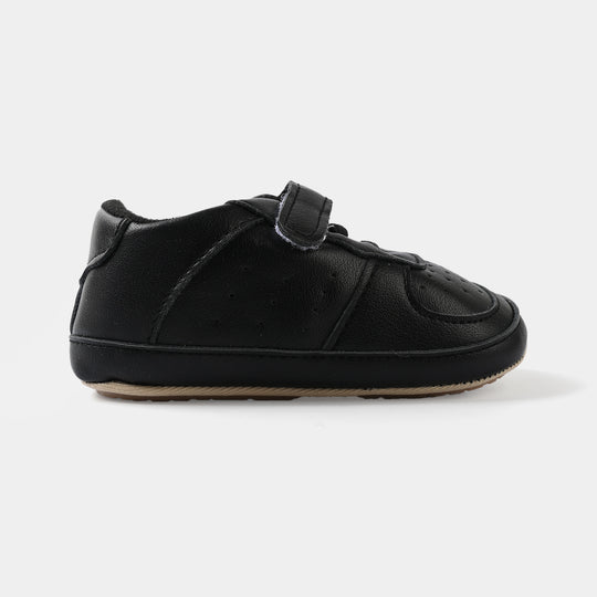 Boys Shoes D146-BLACK