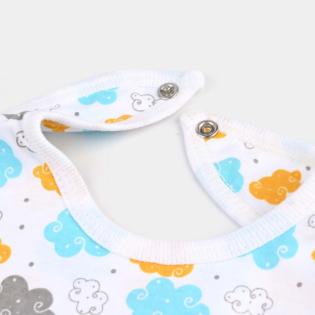 Baby Bib Pack OF 3PCs | 0M+