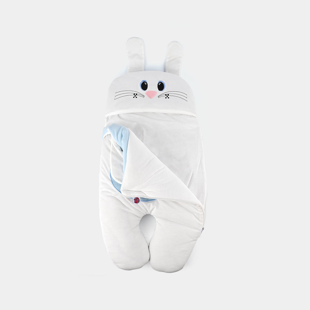 Infant Carry Nest Rabbit | Off White