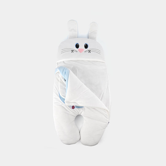 Infant Carry Nest Rabbit | Off White