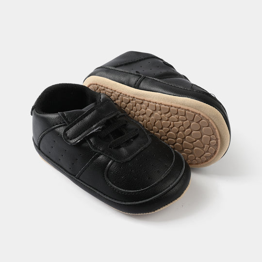 Boys Shoes D146-BLACK