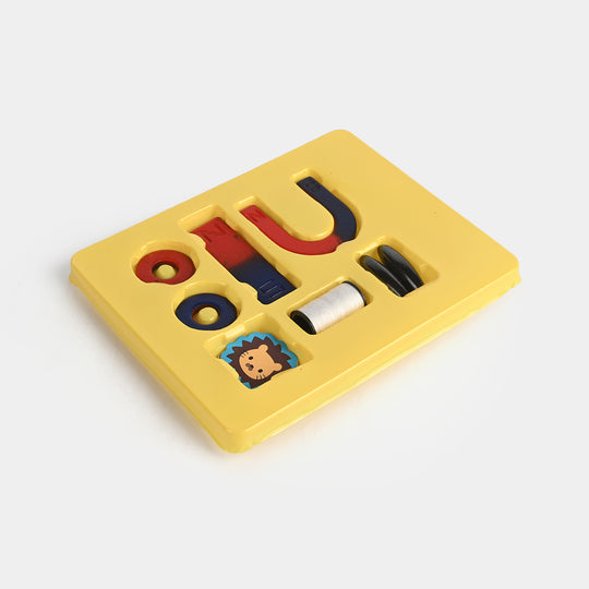 Educational Magnetism Science Experiment Kit