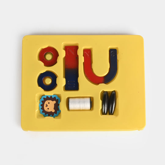 Educational Magnetism Science Experiment Kit
