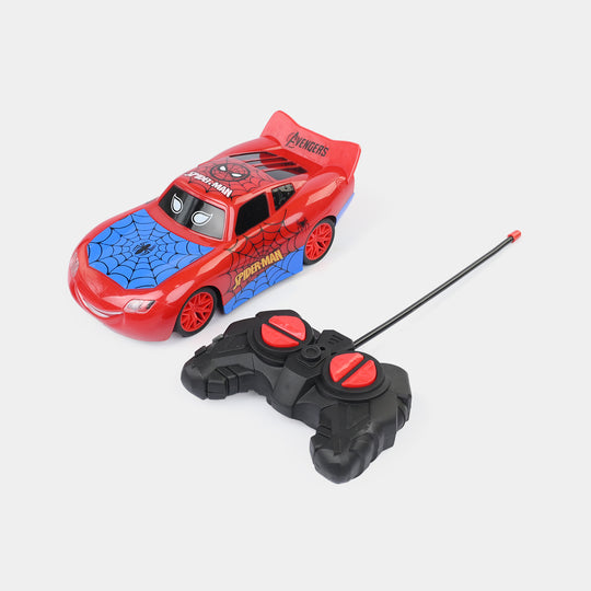 Superhero 1:20 Remote Control Racing Car