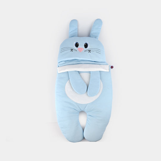 Infant Carry Nest Rabbit | Blue