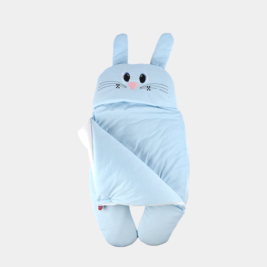 Infant Carry Nest Rabbit | Blue