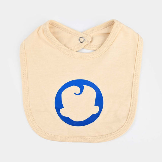 Baby Bib Pack OF 3PCs | 0M+