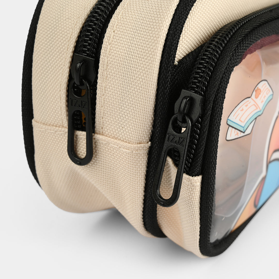 Stationery Pencil Pouch for Kids