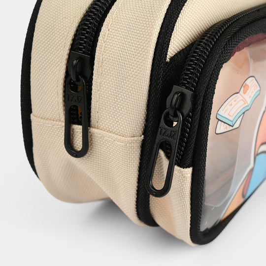 Stationery Pencil Pouch for Kids