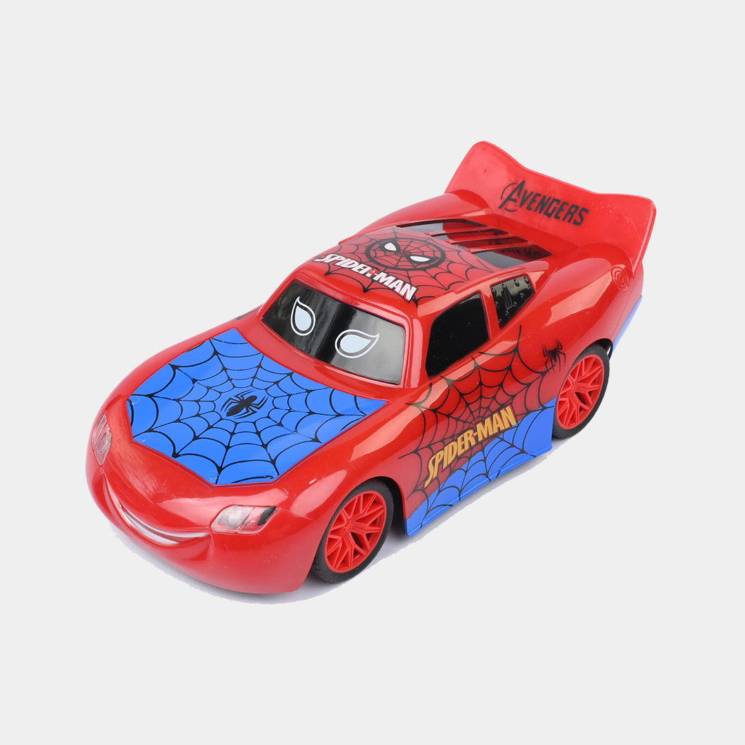 Superhero 1:20 Remote Control Racing Car