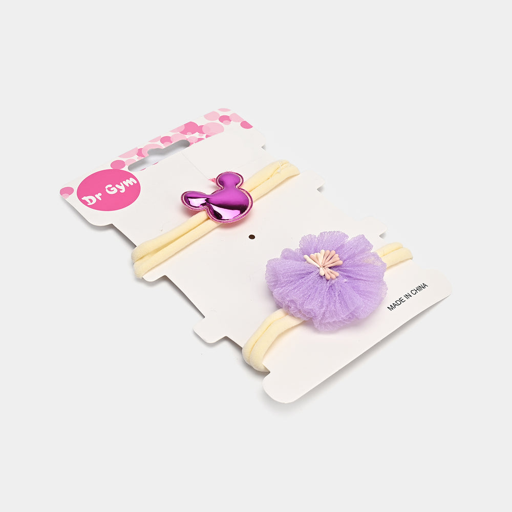 Baby Fancy Head Band Pack Of 2 | 6M-36M