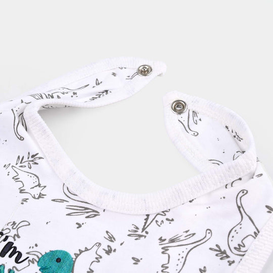 Baby Bib Pack OF 3PCs | 0M+