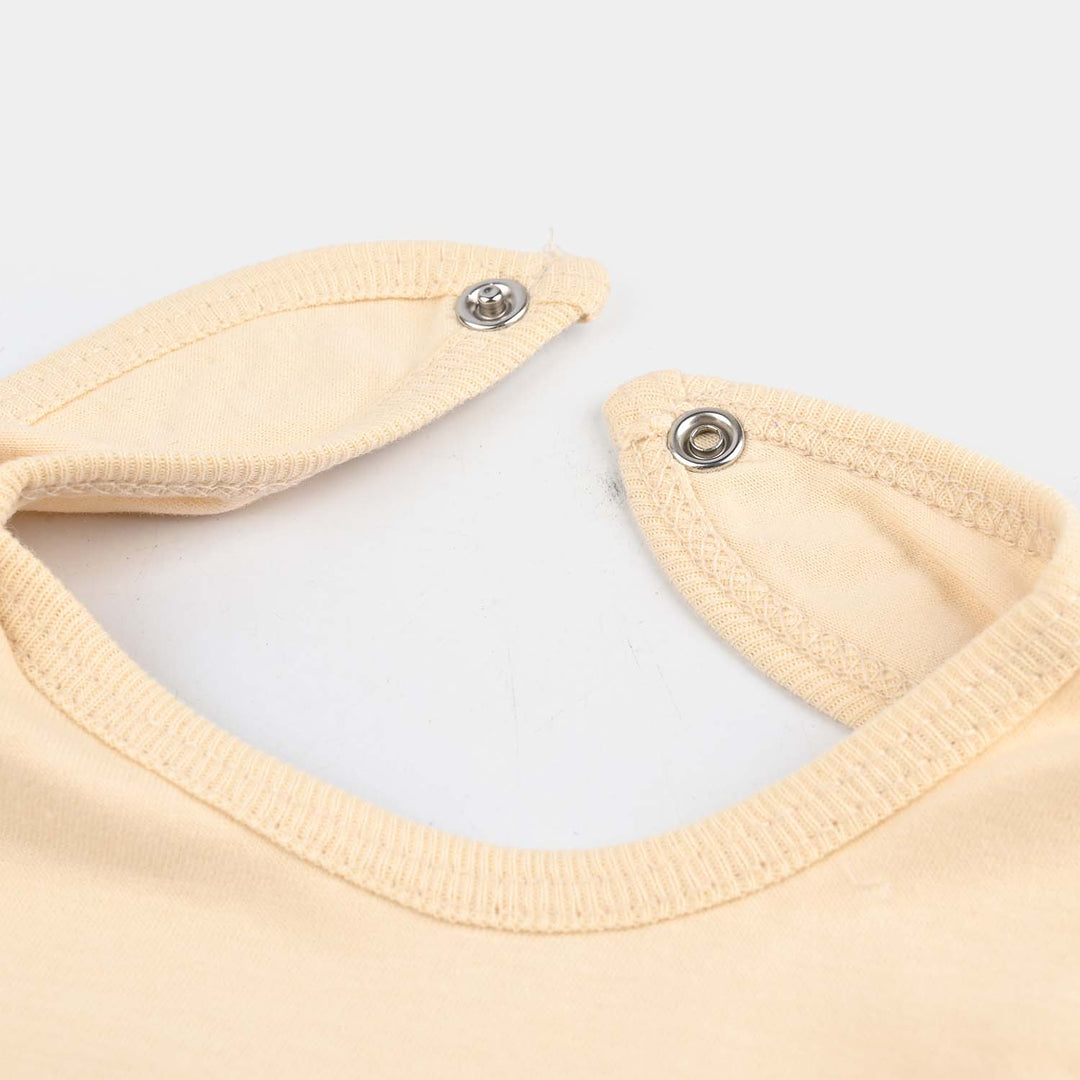 Baby Bib Pack OF 3PCs | 0M+