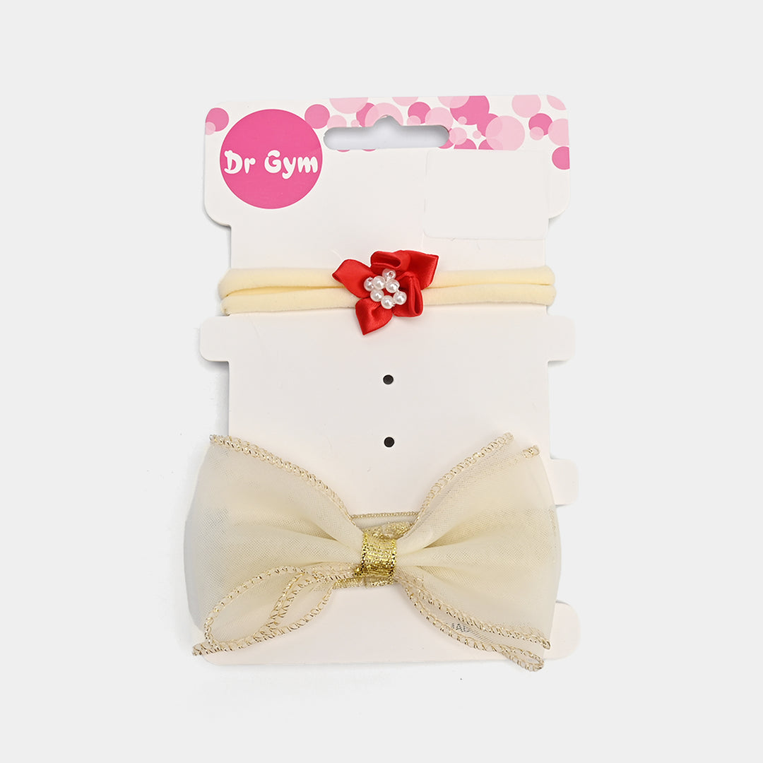 Baby Fancy Head Band Pack Of 2 | 6M-36M