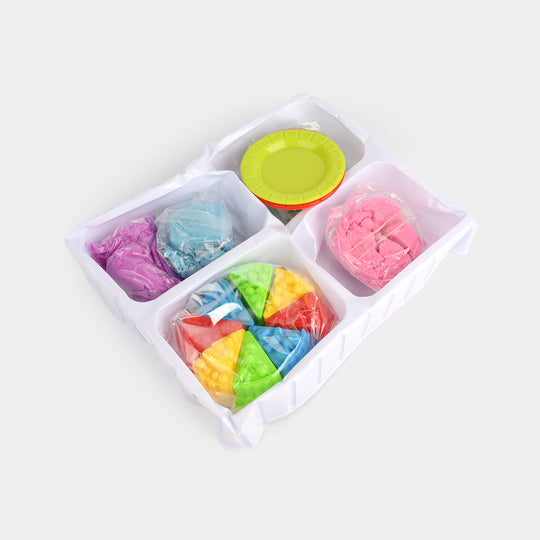 Moulding Magic Sand Creative Play Set