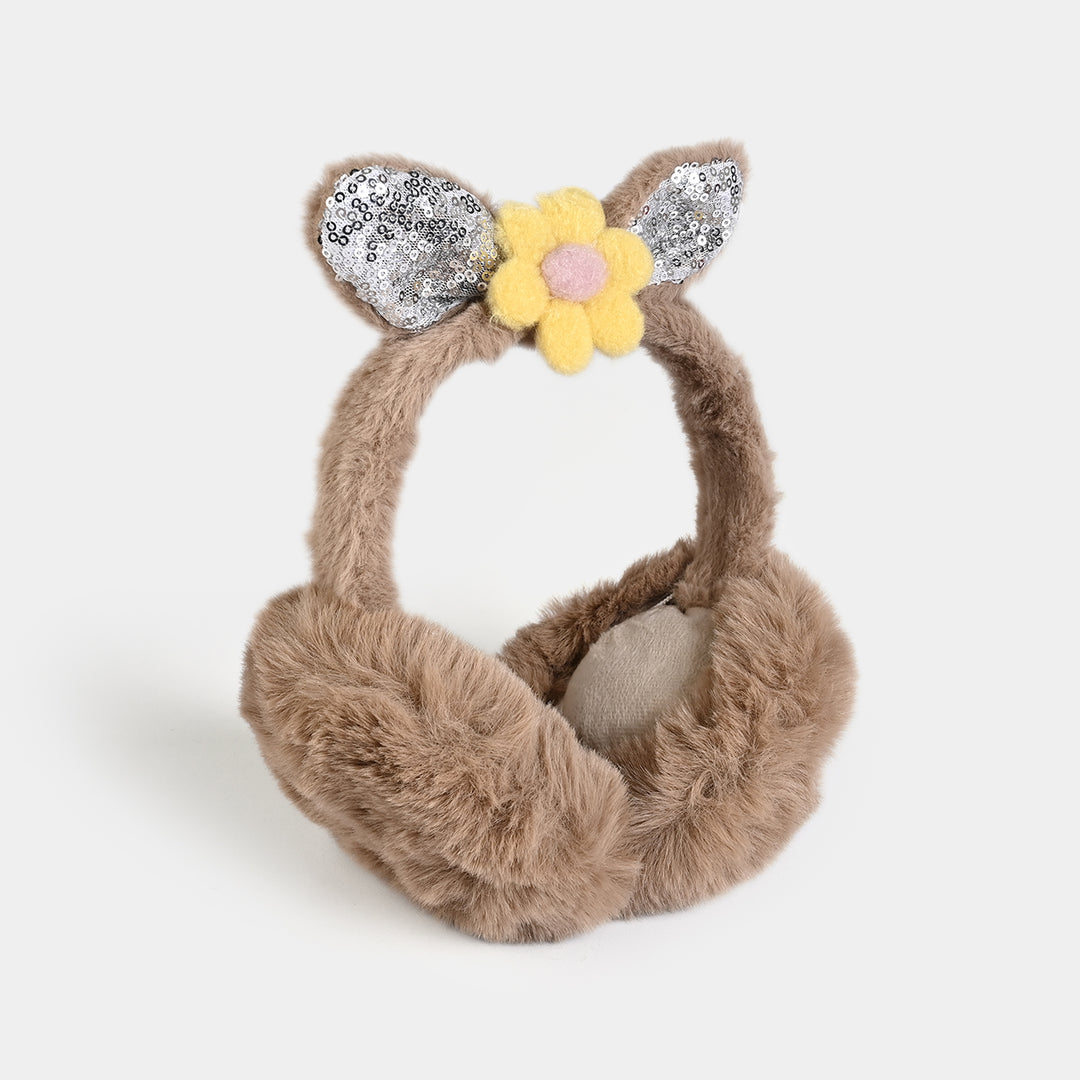 Kids Stylish Winter Earmuff