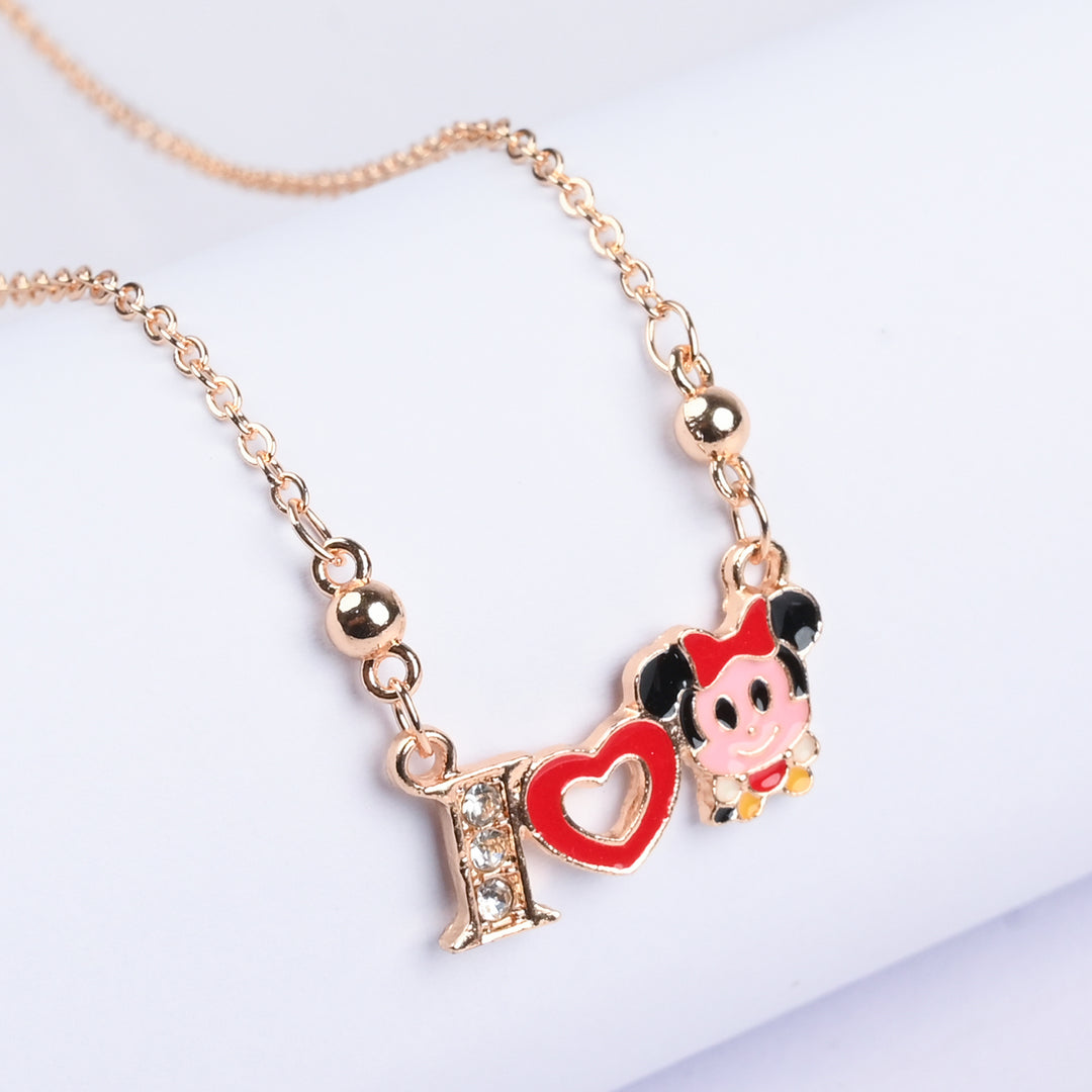 Elegant Fancy Pendant/Necklace For Girls