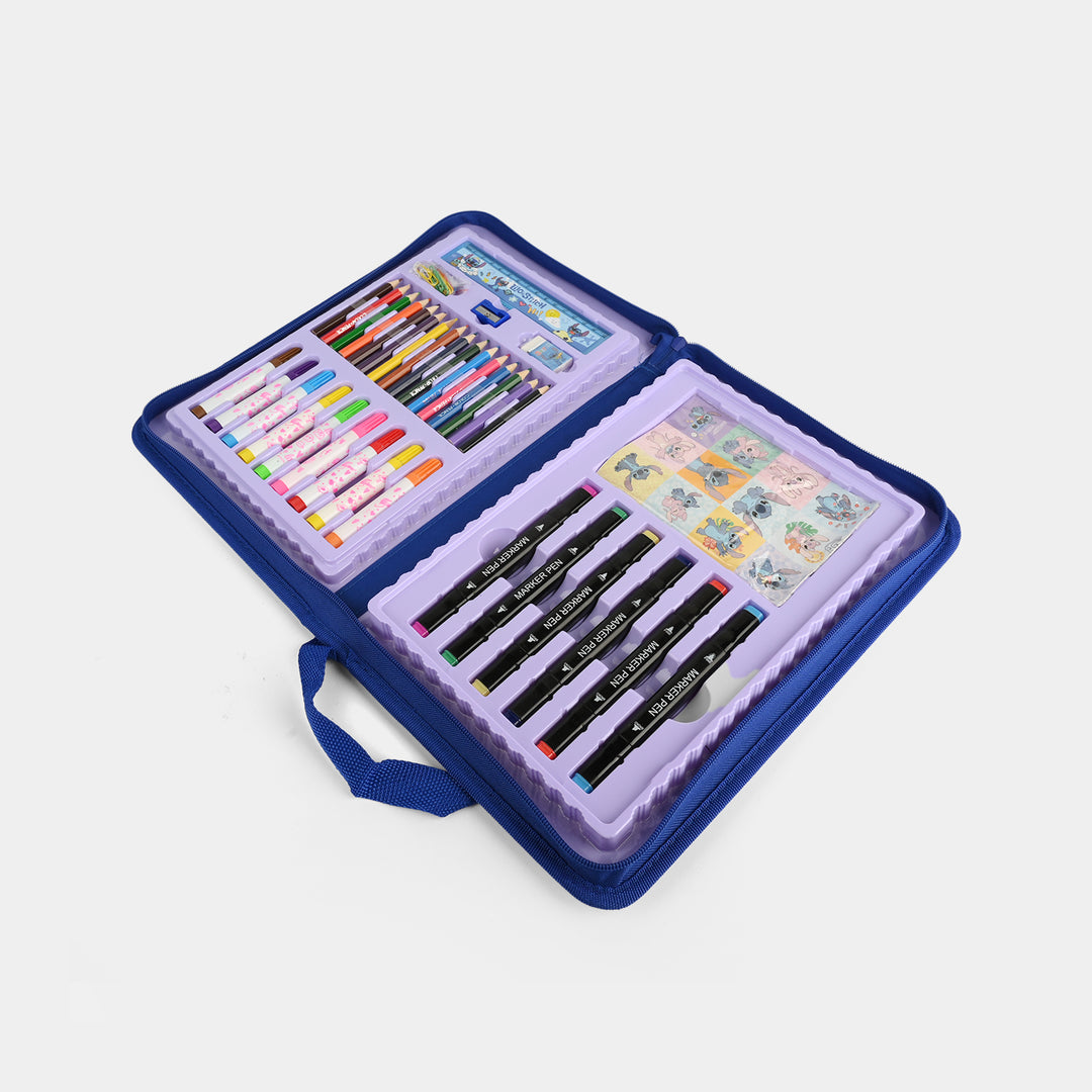 Color Kit 82PCs Set For kids