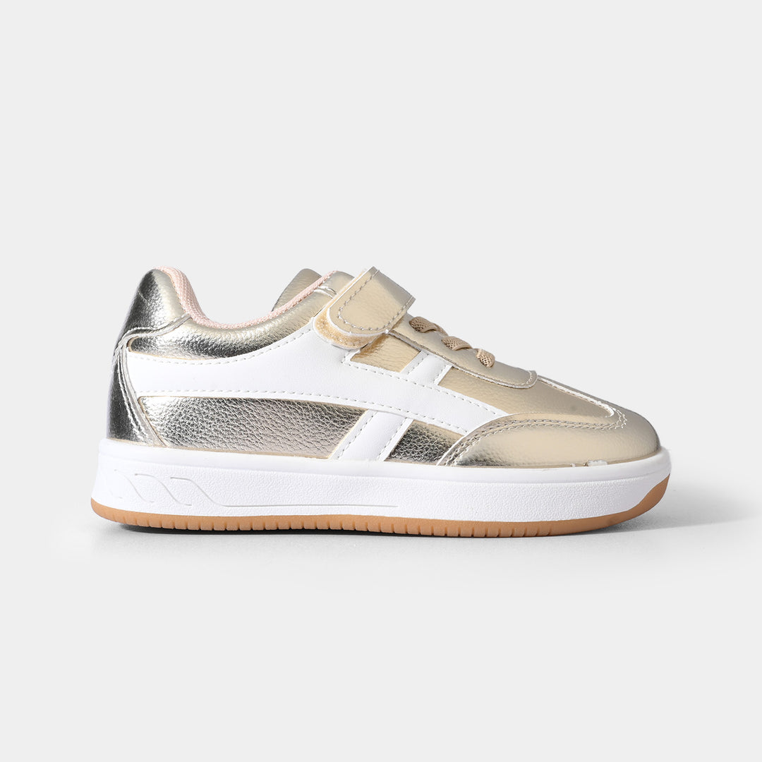 Girls Sneakers GT250563-GOLDEN