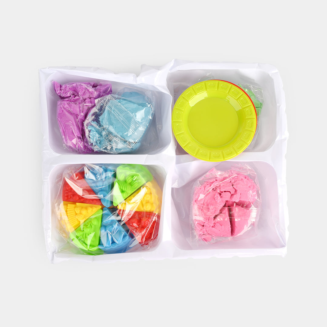 Moulding Magic Sand Creative Play Set