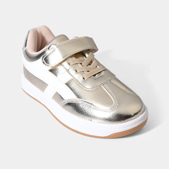 Girls Sneakers GT250563-GOLDEN
