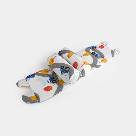 Adjustable Baby Head Support Pillow | 0M+