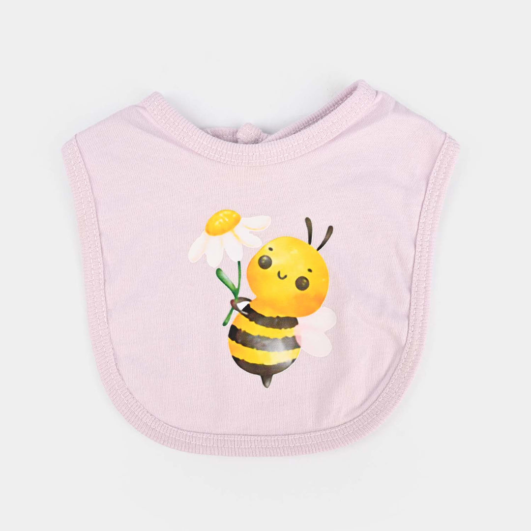 Baby Bib Pack OF 3PCs | 0M+