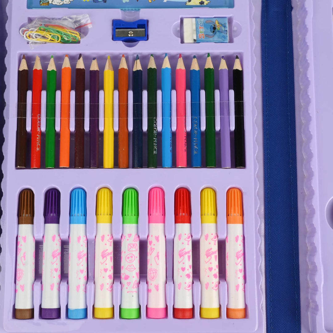 Color Kit 82PCs Set For kids