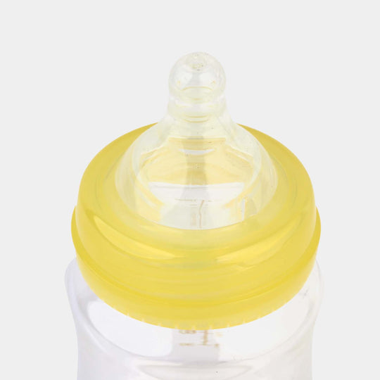 Wide Neck Glass Feeder 120Ml