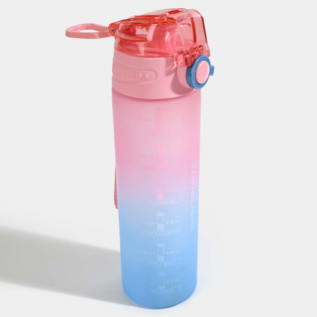 Water Bottle Plastic | 700ml