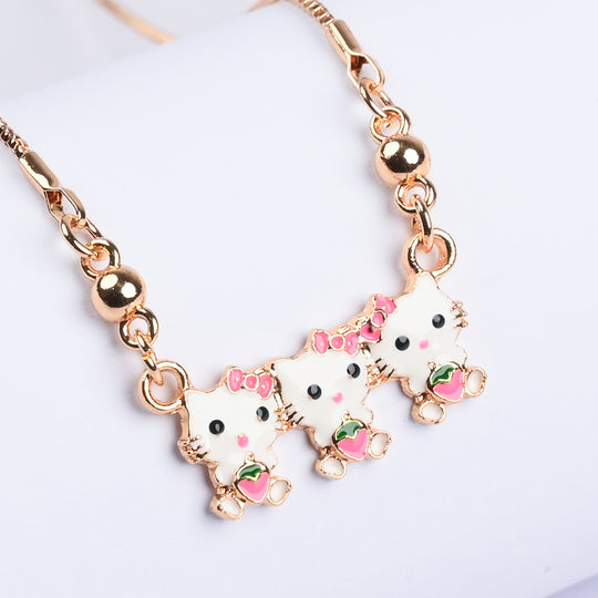 Elegant Fancy Pendant/Necklace For Girls