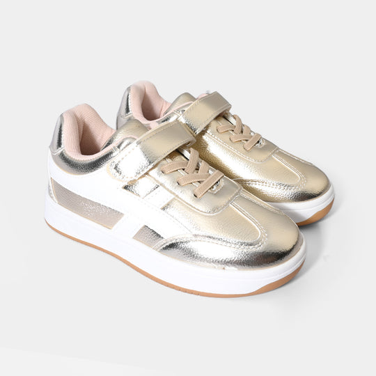 Girls Sneakers GT250563-GOLDEN