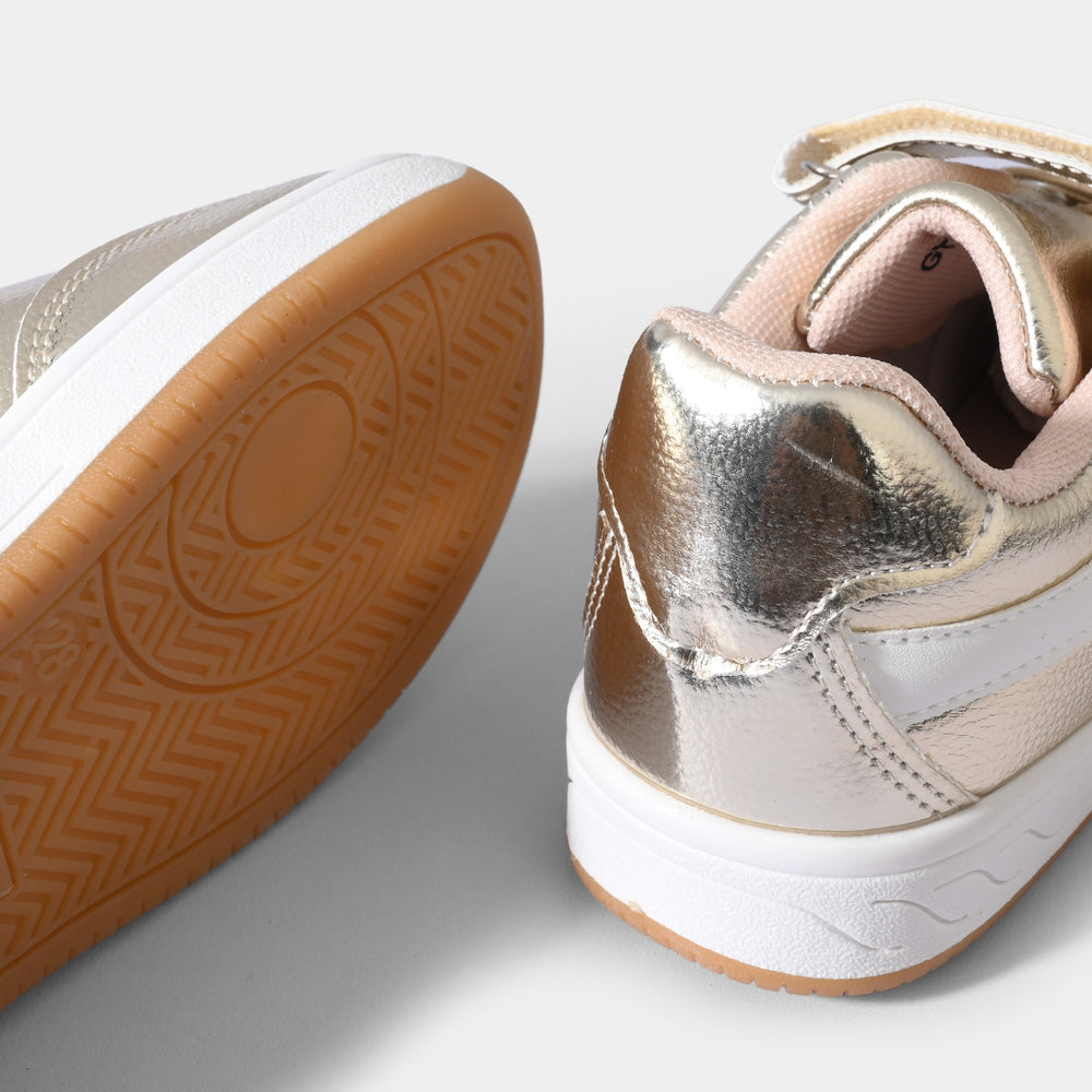 Girls Sneakers GT250563-GOLDEN