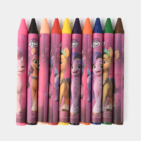 Playskool 10-Count Jumbo Crayons Colors Set