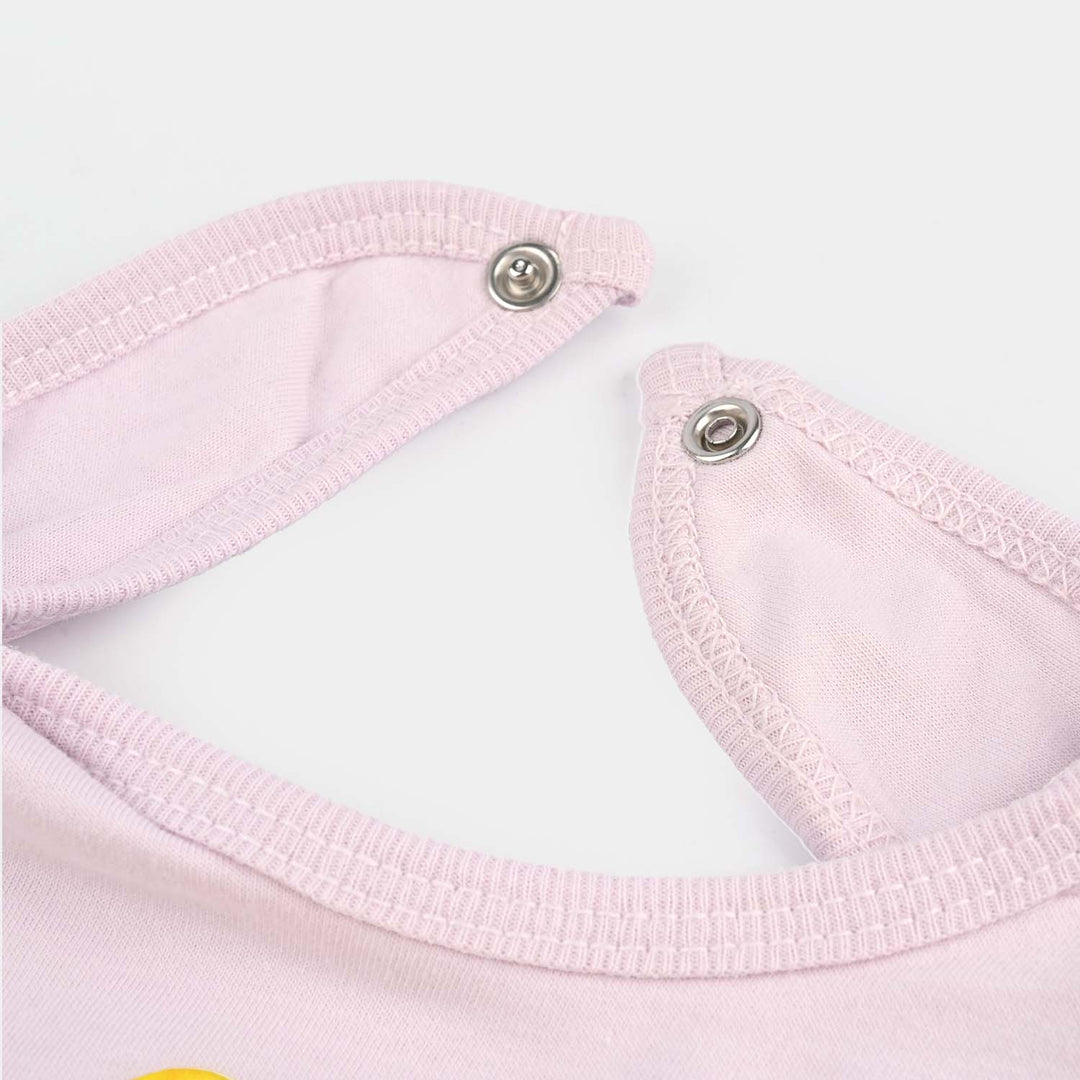 Baby Bib Pack OF 3PCs | 0M+