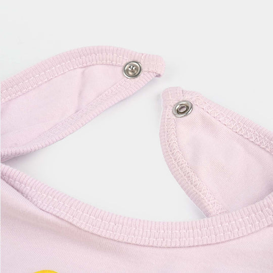 Baby Bib Pack OF 3PCs | 0M+