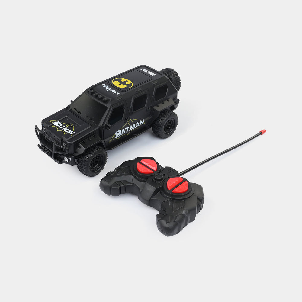 Superhero Remote Control Model Car for Kids