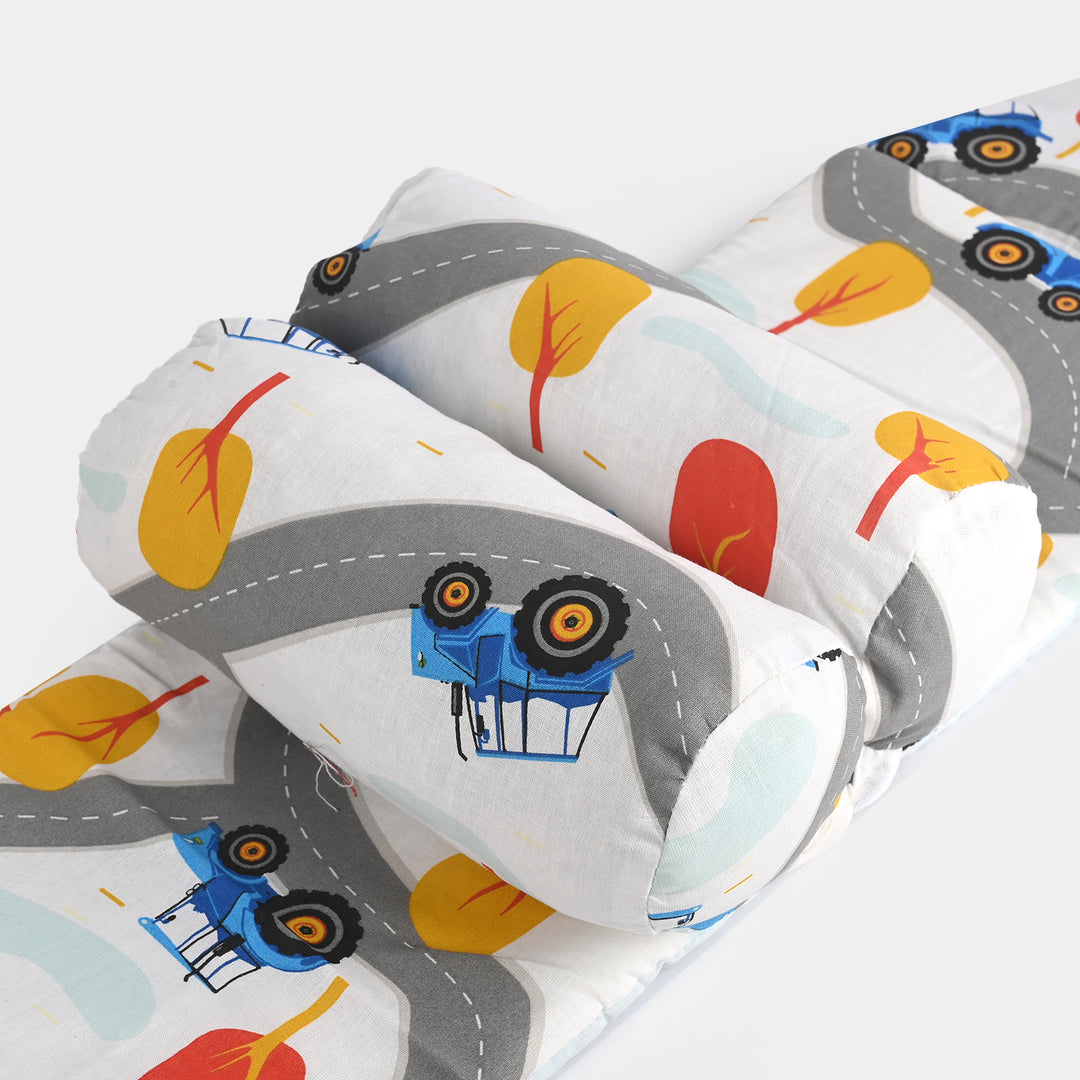 Adjustable Baby Head Support Pillow | 0M+