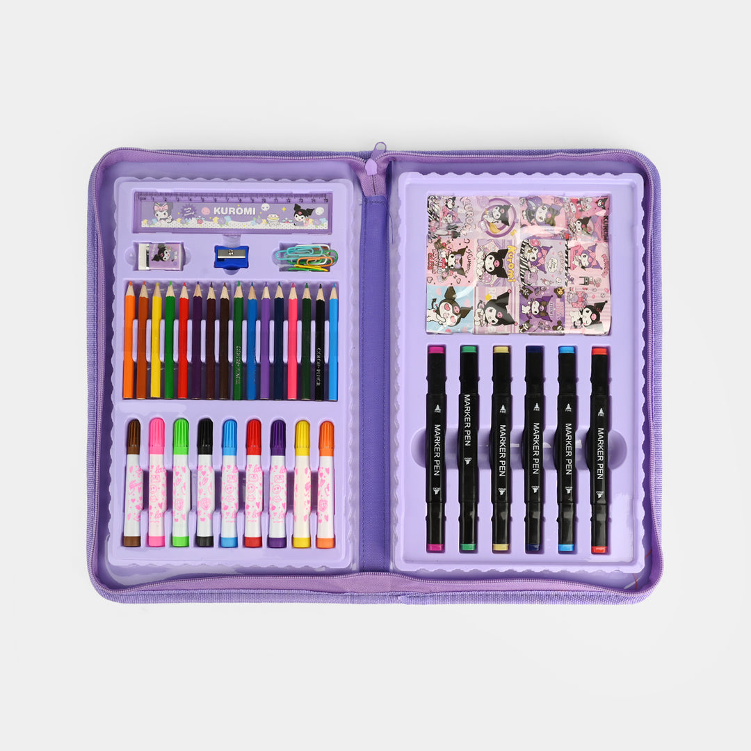 Color Kit 82PCs Set For kids