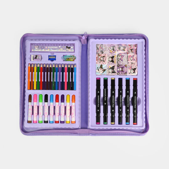 Color Kit 82PCs Set For kids
