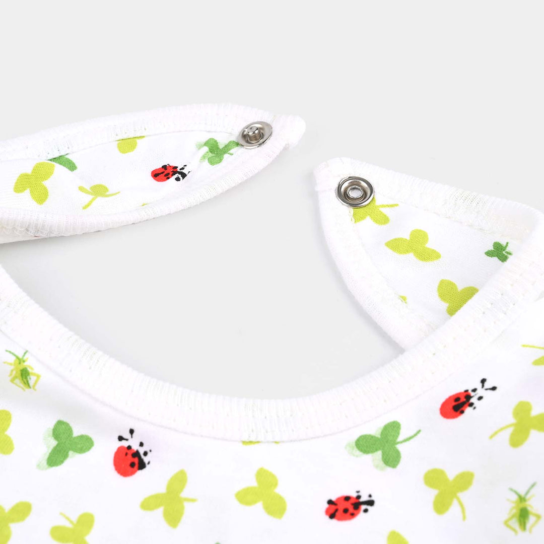 Baby Bib Pack OF 3PCs | 0M+