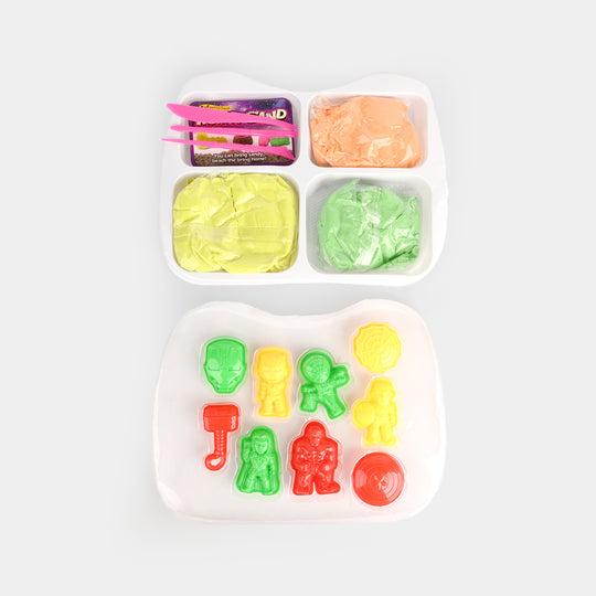 Magic Sand – Superhero Bag Set