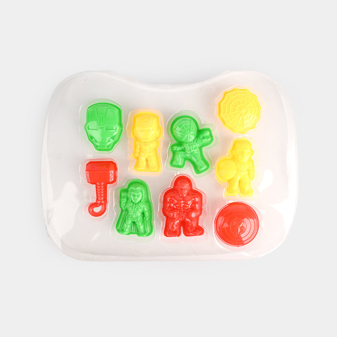 Magic Sand – Superhero Bag Set