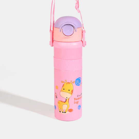 WATER BOTTLE STAINLESS STEEL | 500ML