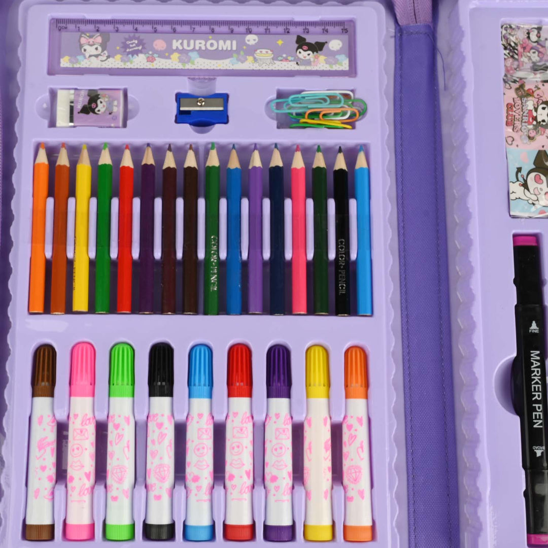 Color Kit 82PCs Set For kids