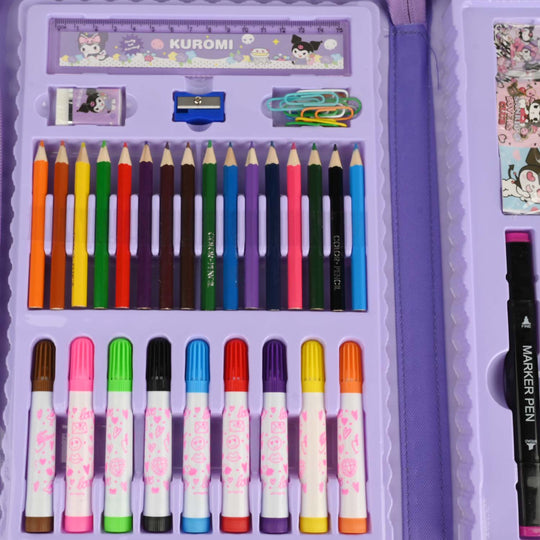 Color Kit 82PCs Set For kids