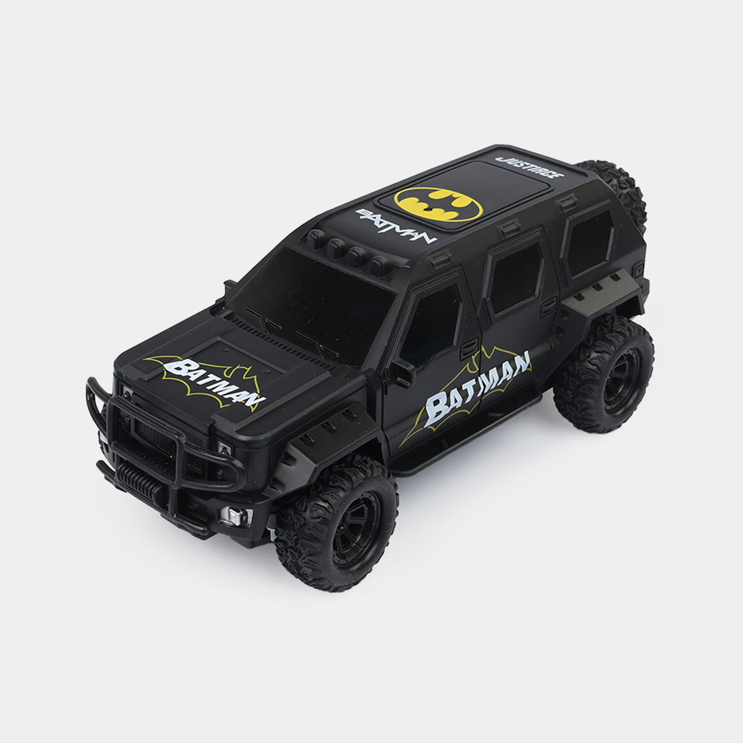 Superhero Remote Control Model Car for Kids