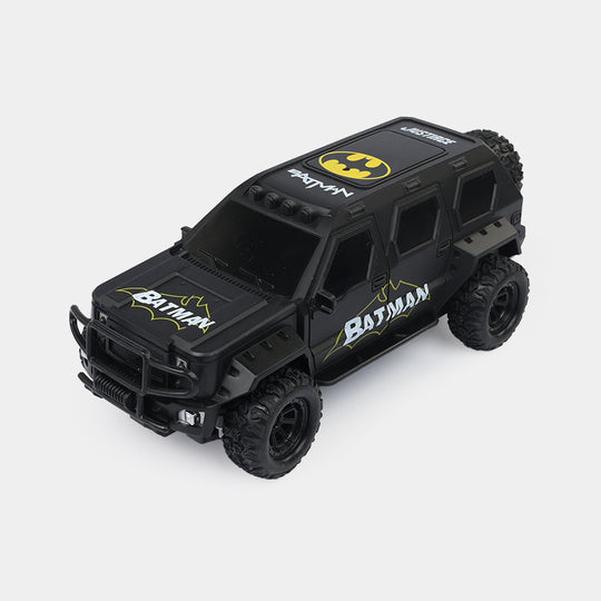 Superhero Remote Control Model Car for Kids