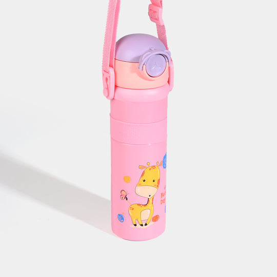 WATER BOTTLE STAINLESS STEEL | 500ML