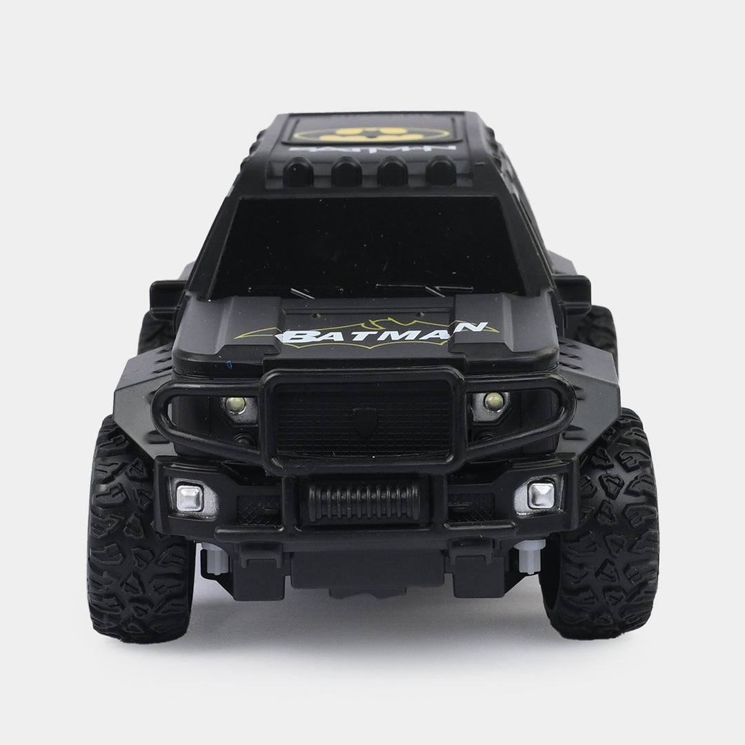 Superhero Remote Control Model Car for Kids